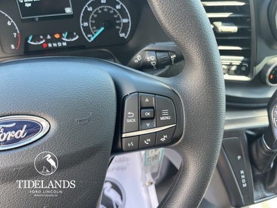 2025 Ford Transit Commercial Cargo Van