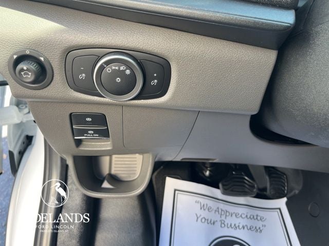 2025 Ford Transit Commercial Cargo Van