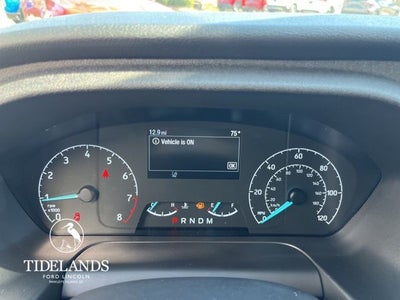 2025 Ford Transit Commercial Cargo Van