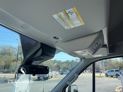 2025 Ford Transit Commercial Cargo Van