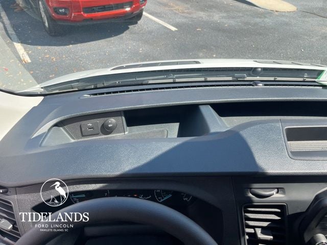 2025 Ford Transit Commercial Cargo Van