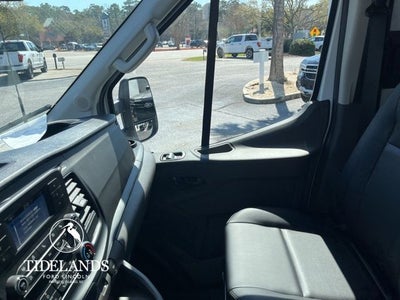 2025 Ford Transit Commercial Cargo Van