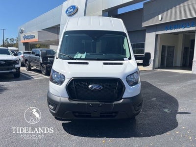 2025 Ford Transit Commercial Cargo Van