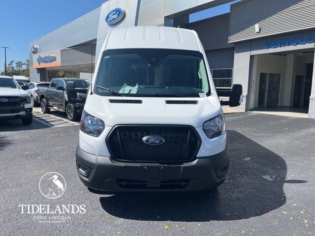 2025 Ford Transit Commercial Cargo Van