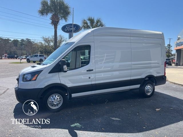 2025 Ford Transit Commercial Cargo Van