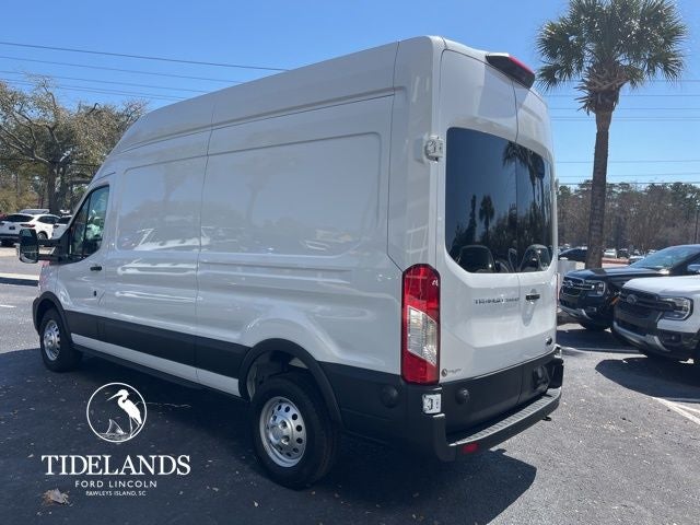 2025 Ford Transit Commercial Cargo Van