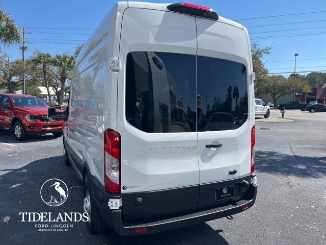 2025 Ford Transit Commercial Cargo Van