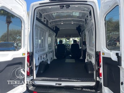 2025 Ford Transit Commercial Cargo Van