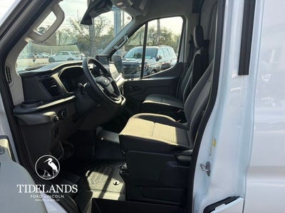2026 Ford Transit Commercial Cargo Van