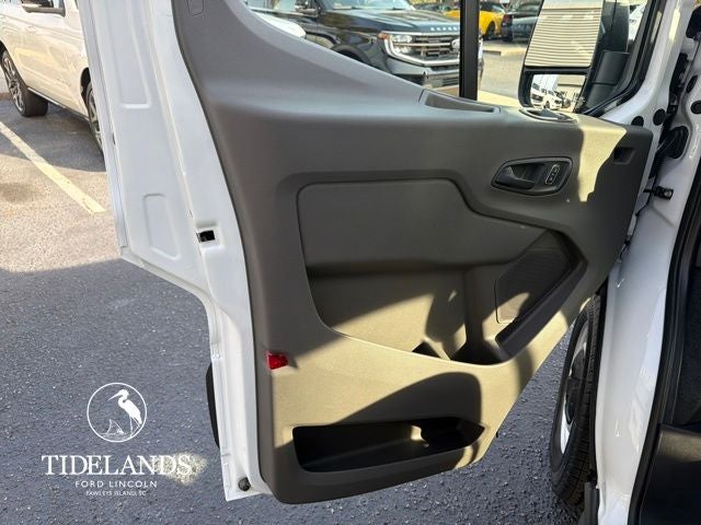 2026 Ford Transit Commercial Cargo Van