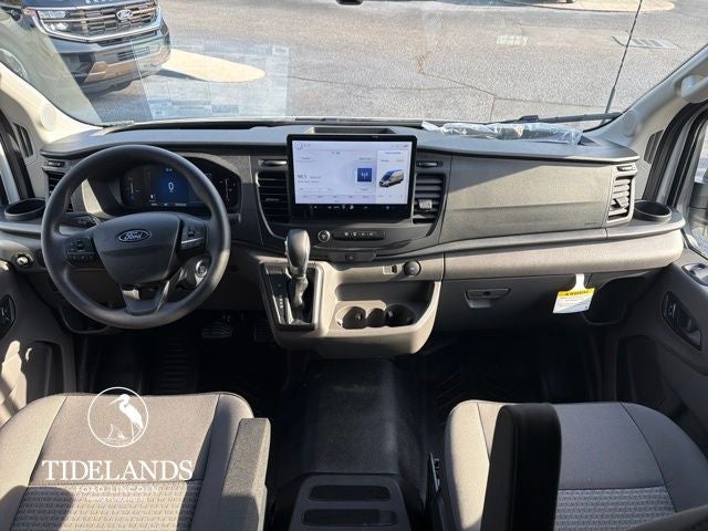 2026 Ford Transit Commercial Cargo Van