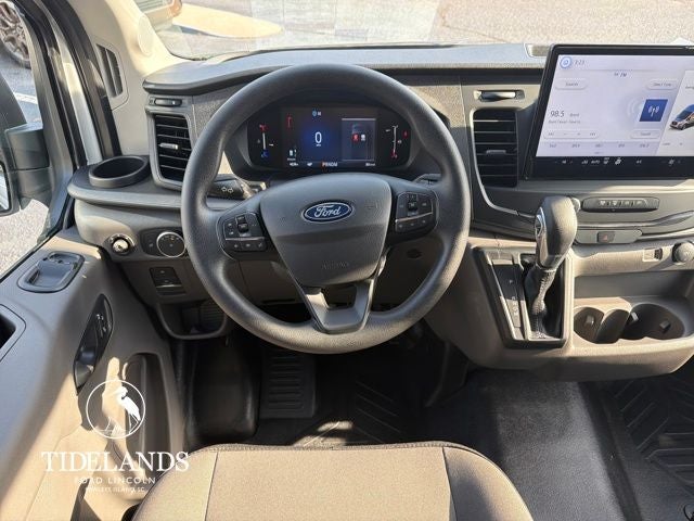 2026 Ford Transit Commercial Cargo Van