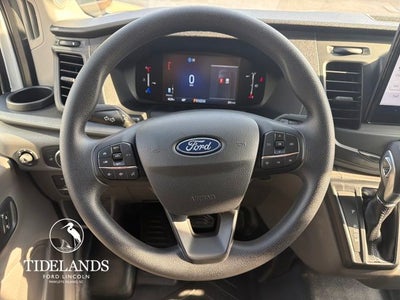 2026 Ford Transit Commercial Cargo Van