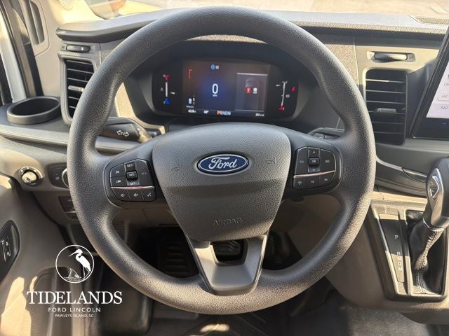 2026 Ford Transit Commercial Cargo Van