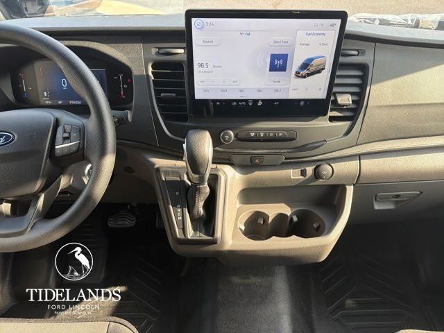 2026 Ford Transit Commercial Cargo Van