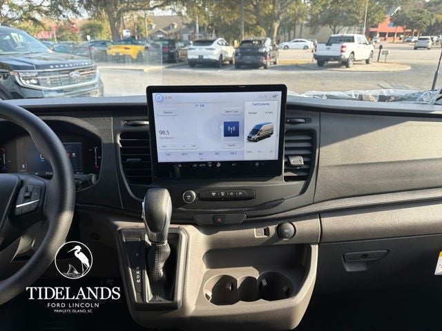 2026 Ford Transit Commercial Cargo Van