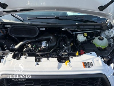 2026 Ford Transit Commercial Cargo Van