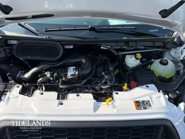 2026 Ford Transit Commercial Cargo Van