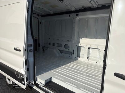 2026 Ford Transit Commercial Cargo Van