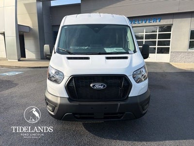 2026 Ford Transit Commercial Cargo Van