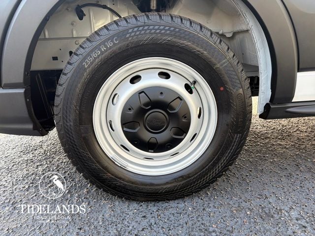 2026 Ford Transit Commercial Cargo Van