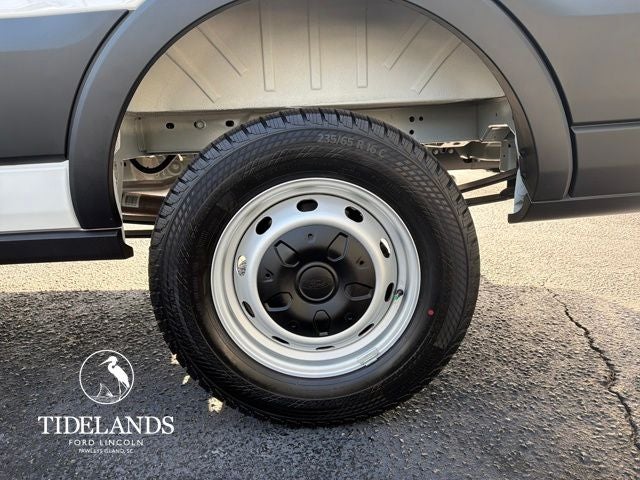 2026 Ford Transit Commercial Cargo Van