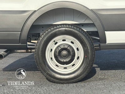 2026 Ford Transit Commercial Cargo Van