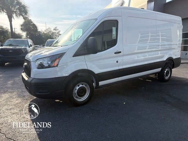 2026 Ford Transit Commercial Cargo Van