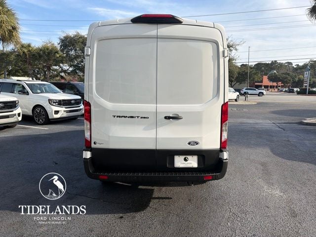 2026 Ford Transit Commercial Cargo Van