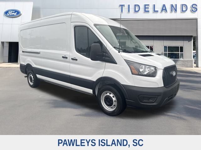 2026 Ford Transit Commercial Cargo Van