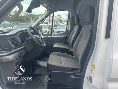 2026 Ford Transit Commercial Cargo Van