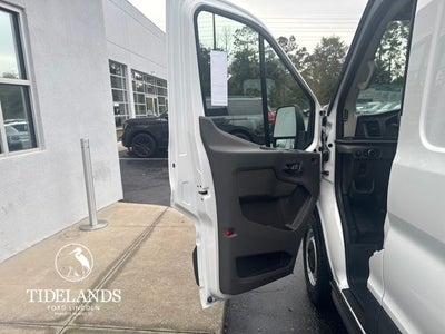 2026 Ford Transit Commercial Cargo Van