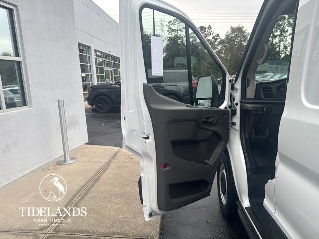 2026 Ford Transit Commercial Cargo Van