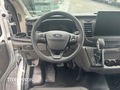 2026 Ford Transit Commercial Cargo Van