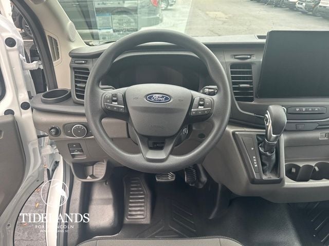 2026 Ford Transit Commercial Cargo Van