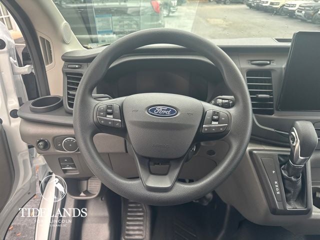 2026 Ford Transit Commercial Cargo Van