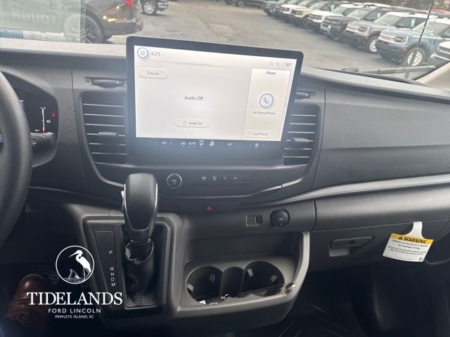 2026 Ford Transit Commercial Cargo Van