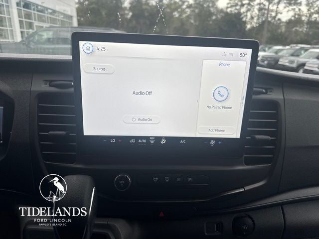 2026 Ford Transit Commercial Cargo Van