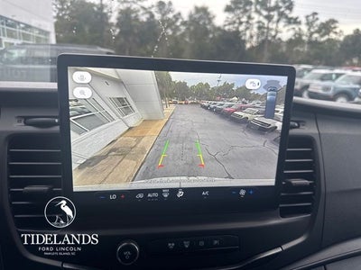 2026 Ford Transit Commercial Cargo Van