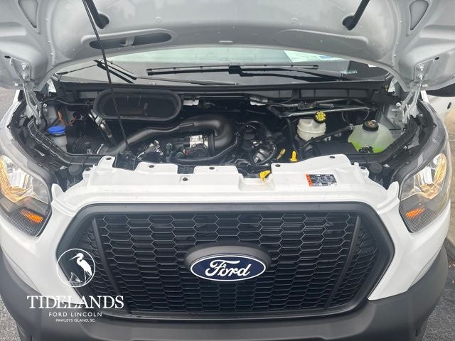 2026 Ford Transit Commercial Cargo Van
