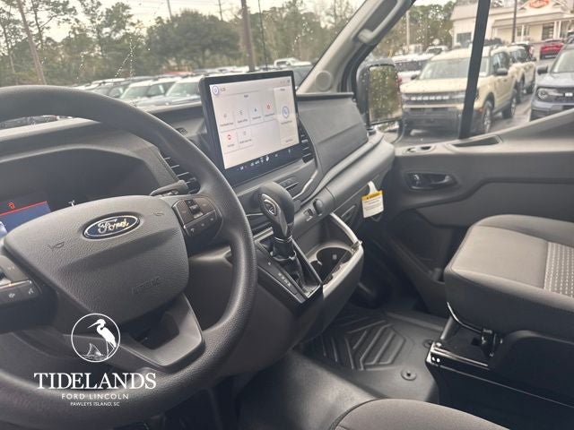 2026 Ford Transit Commercial Cargo Van