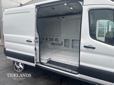 2026 Ford Transit Commercial Cargo Van