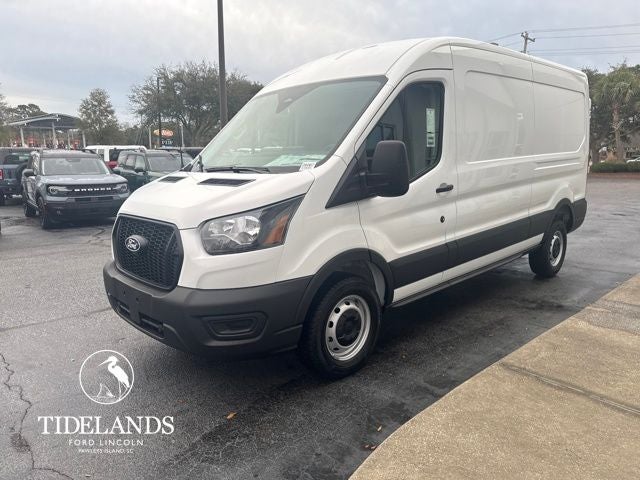 2026 Ford Transit Commercial Cargo Van