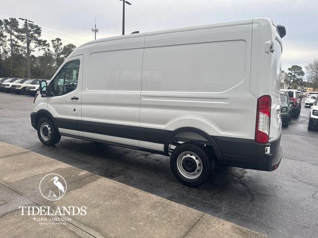 2026 Ford Transit Commercial Cargo Van