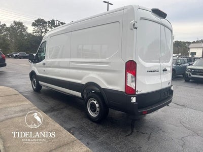 2026 Ford Transit Commercial Cargo Van