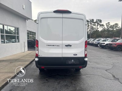 2026 Ford Transit Commercial Cargo Van