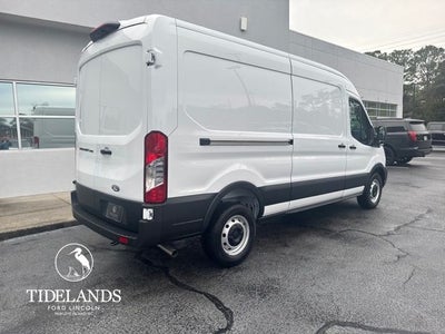 2026 Ford Transit Commercial Cargo Van