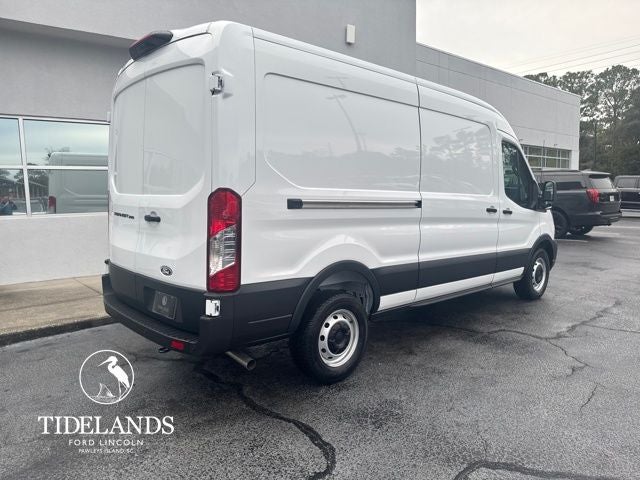 2026 Ford Transit Commercial Cargo Van