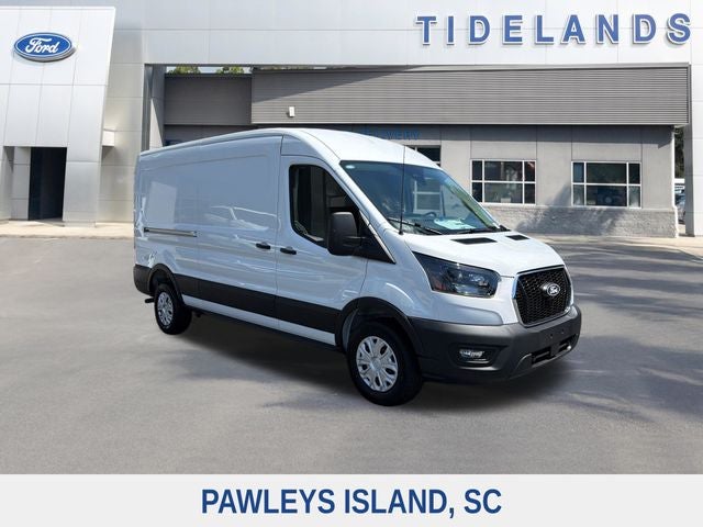 2026 Ford Transit 250 Med Roof 148 WB's photo