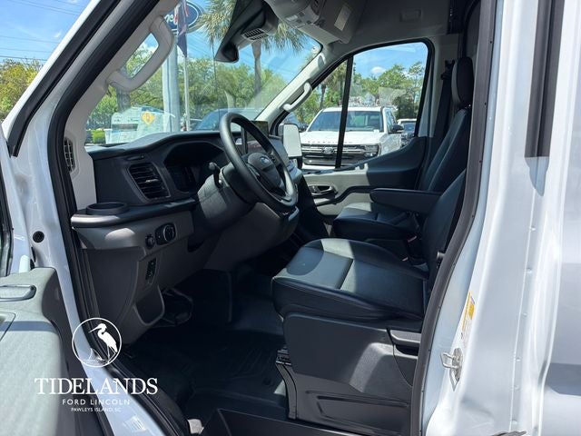 2026 Ford Transit Commercial Cargo Van
